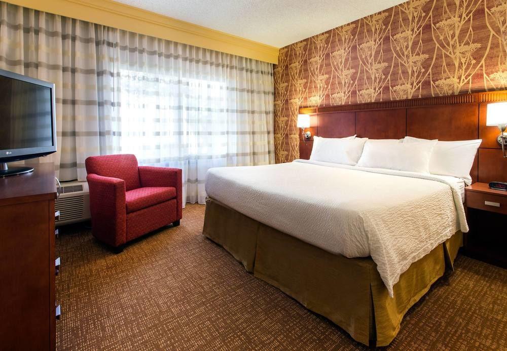 Courtyard By Marriott Phoenix Mesa Exteriér fotografie