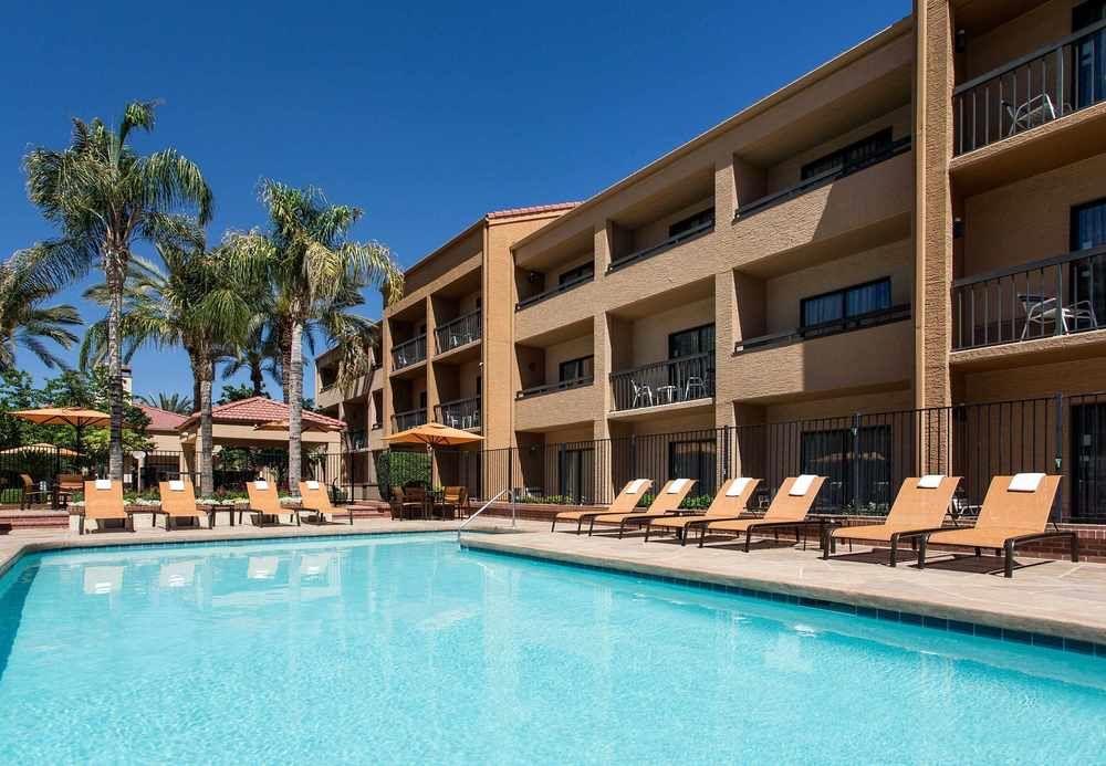Courtyard By Marriott Phoenix Mesa Exteriér fotografie