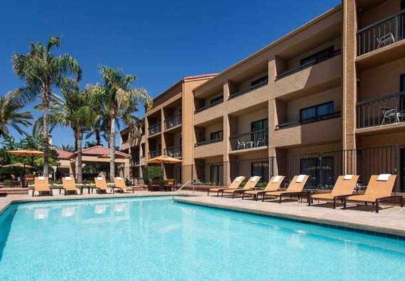 Courtyard By Marriott Phoenix Mesa Exteriér fotografie