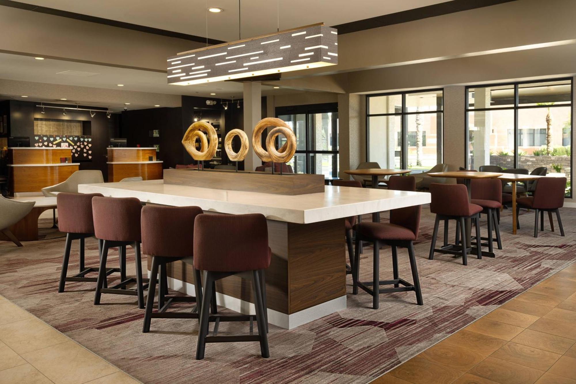 Courtyard By Marriott Phoenix Mesa Exteriér fotografie