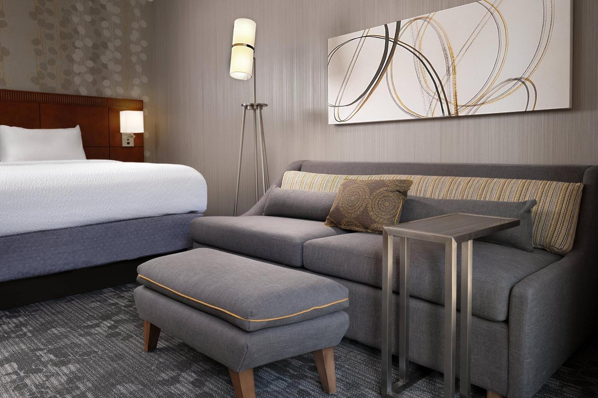 Courtyard By Marriott Phoenix Mesa Exteriér fotografie