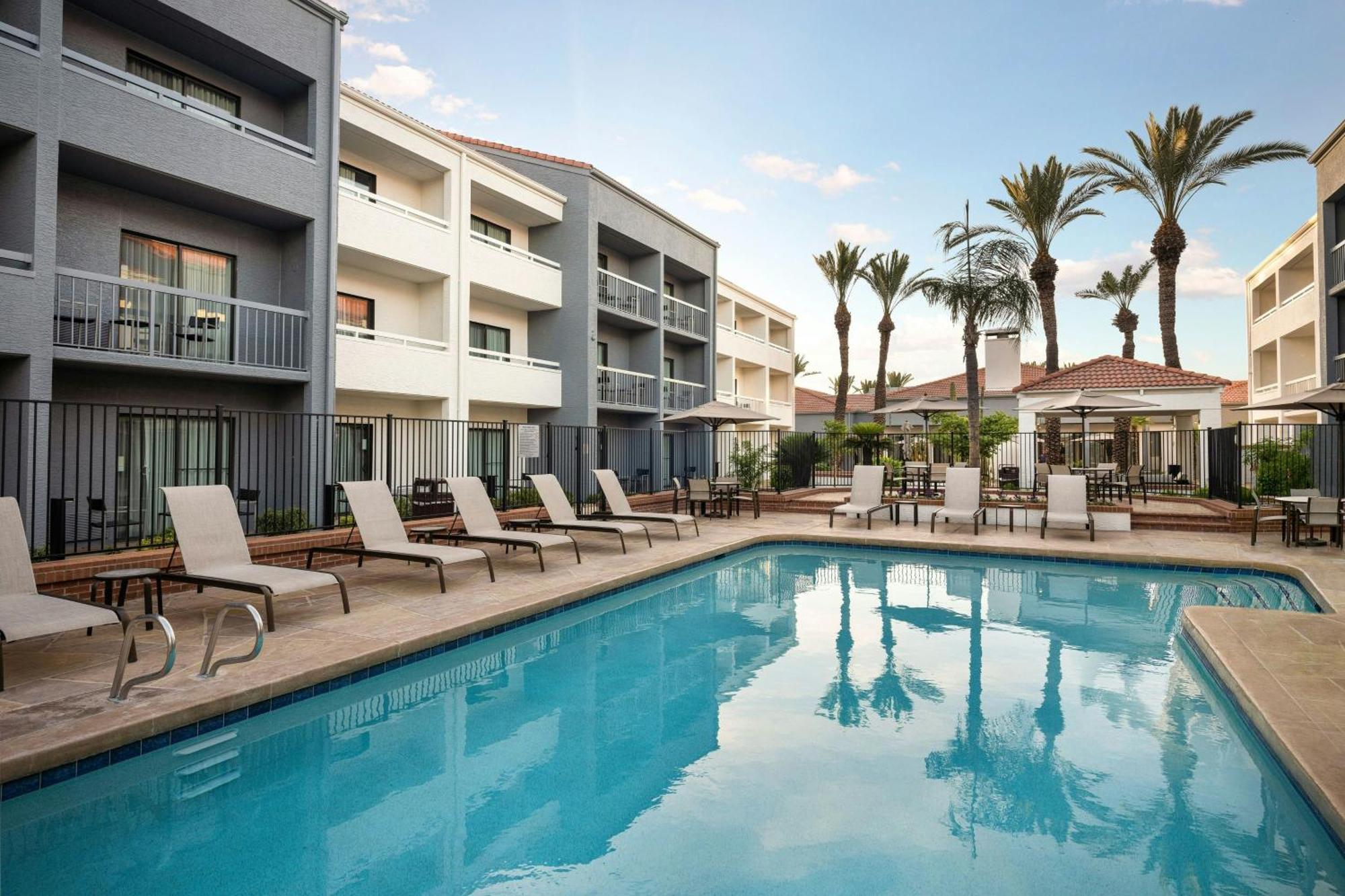 Courtyard By Marriott Phoenix Mesa Exteriér fotografie