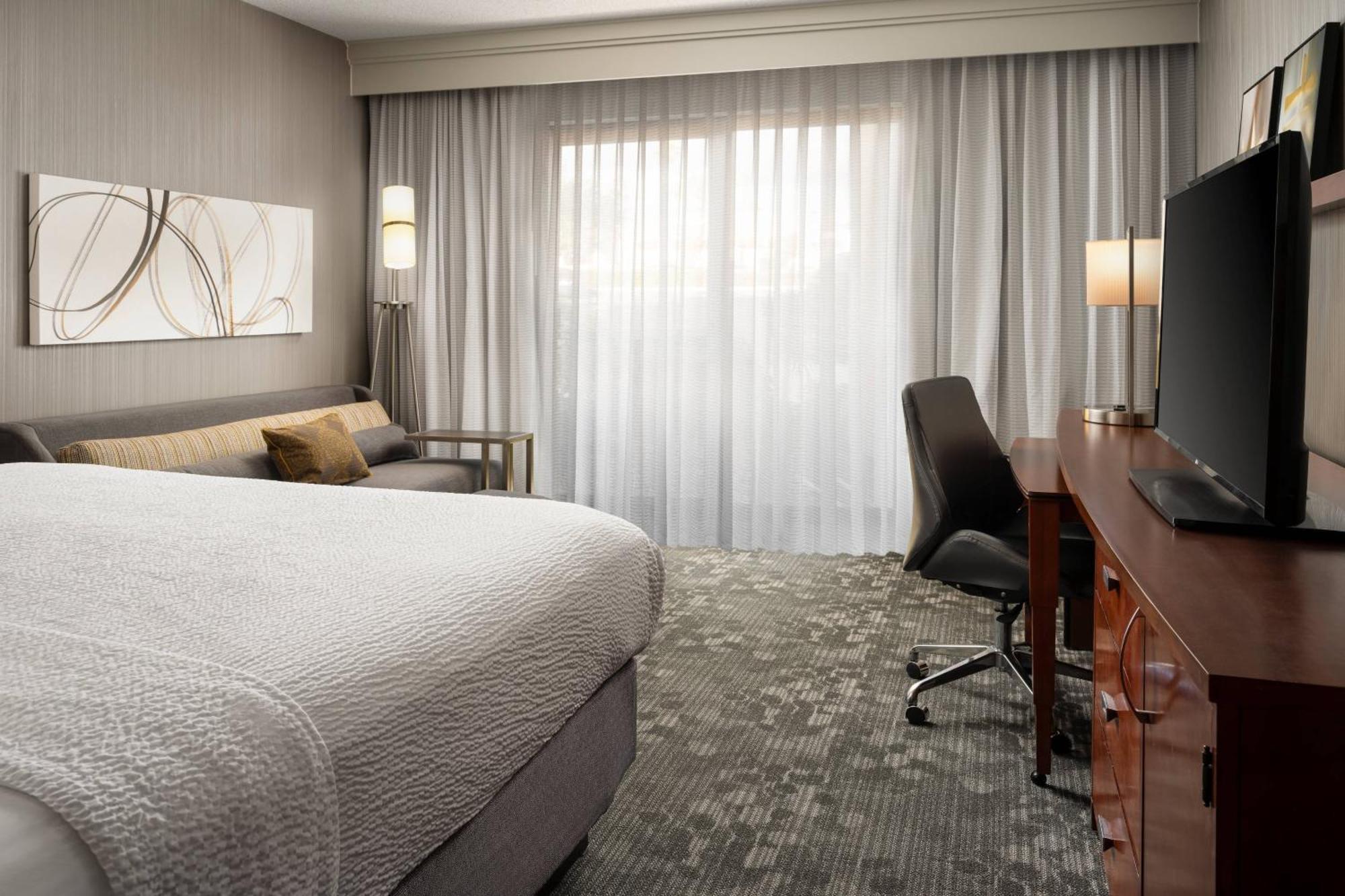 Courtyard By Marriott Phoenix Mesa Exteriér fotografie