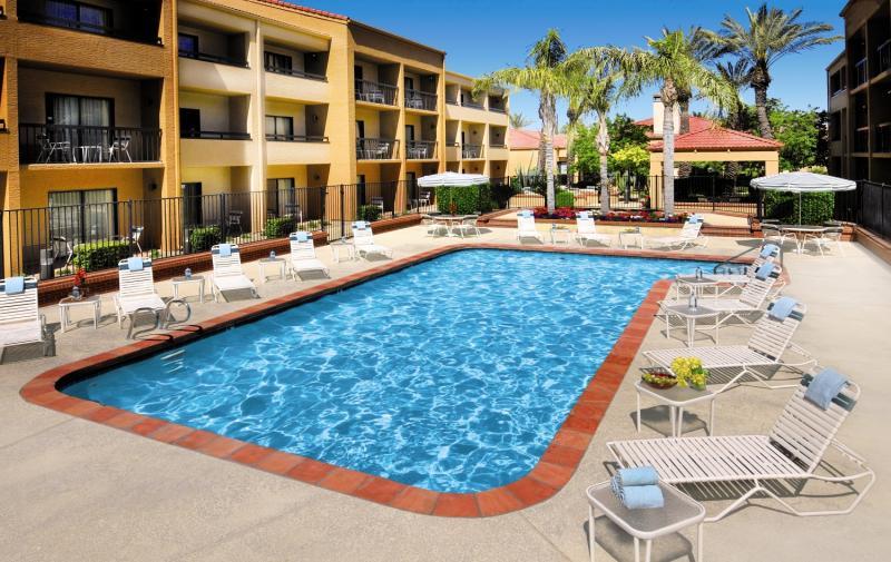 Courtyard By Marriott Phoenix Mesa Exteriér fotografie