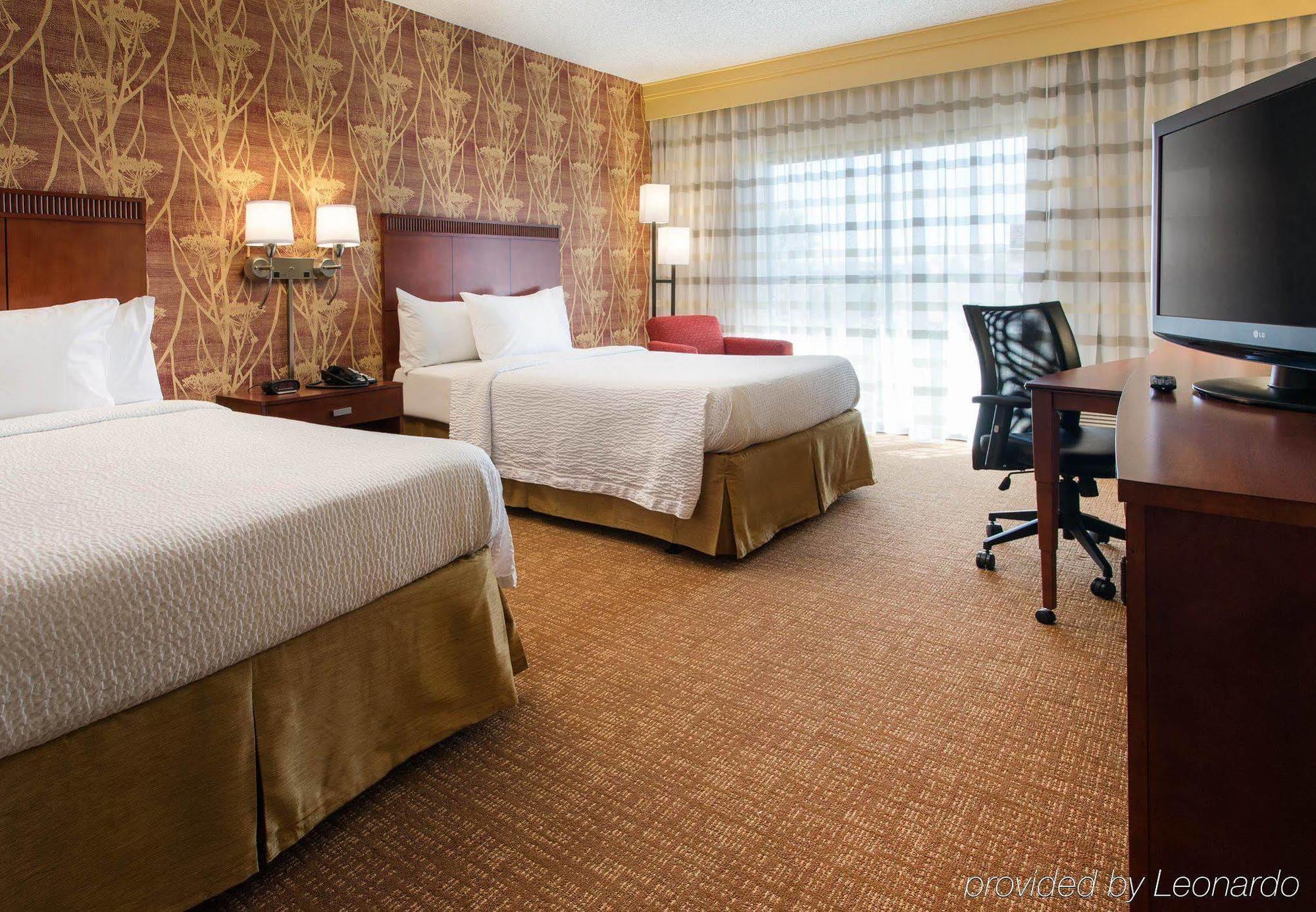 Courtyard By Marriott Phoenix Mesa Exteriér fotografie