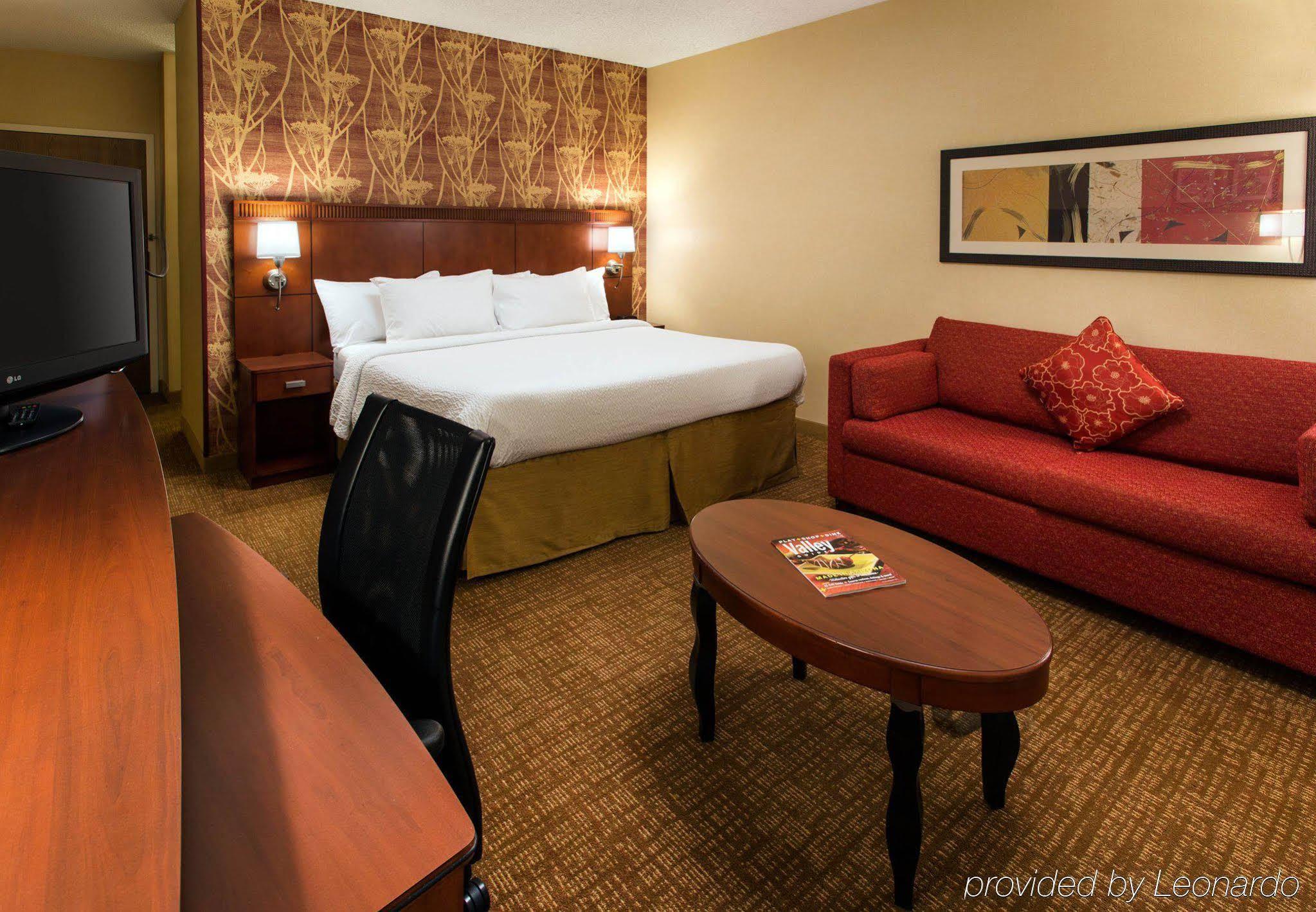Courtyard By Marriott Phoenix Mesa Exteriér fotografie